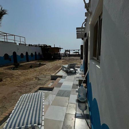 Dolphin Camp Hotell Dahab Eksteriør bilde