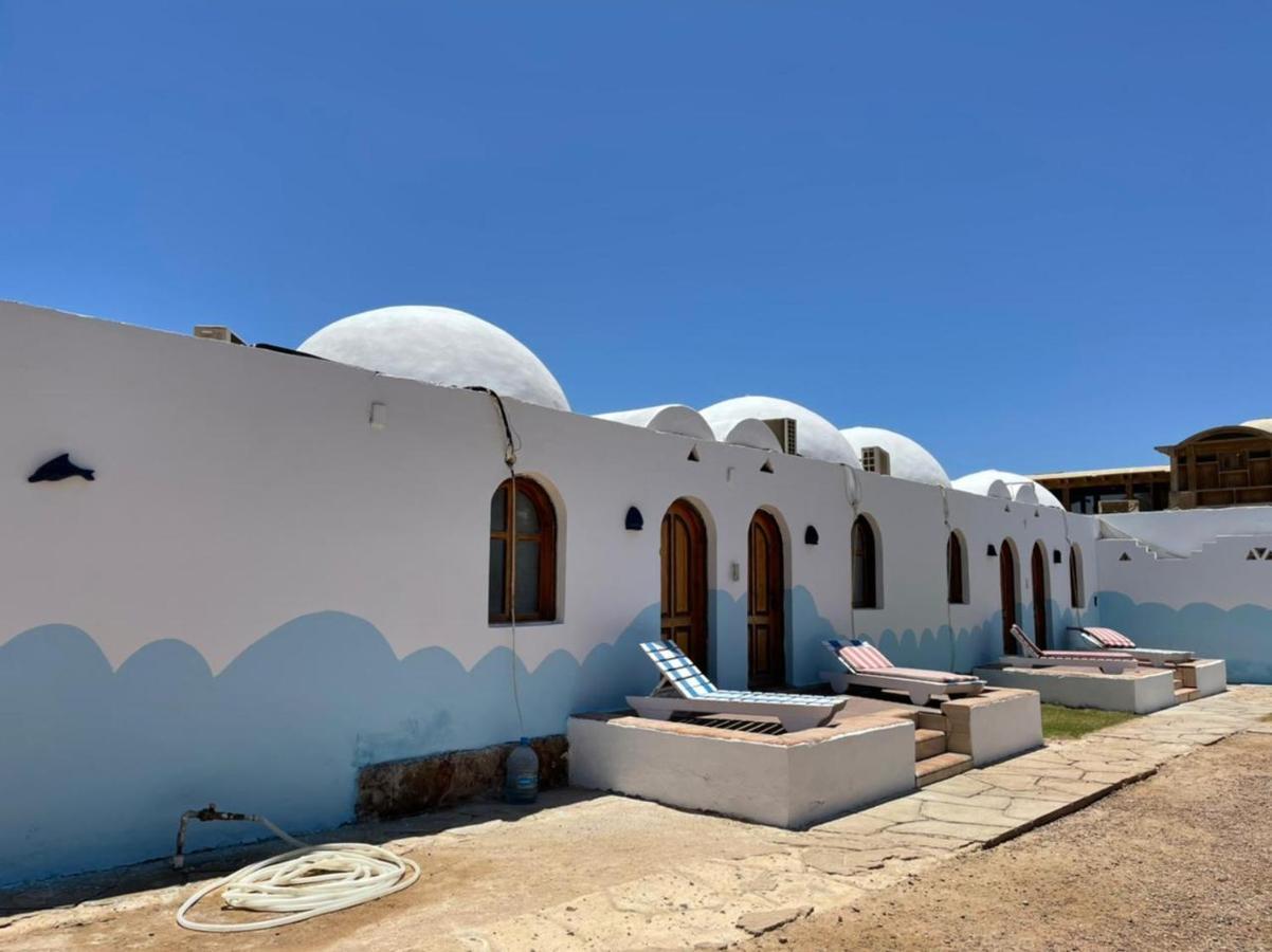Dolphin Camp Hotell Dahab Eksteriør bilde