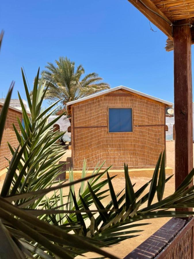 Dolphin Camp Hotell Dahab Eksteriør bilde