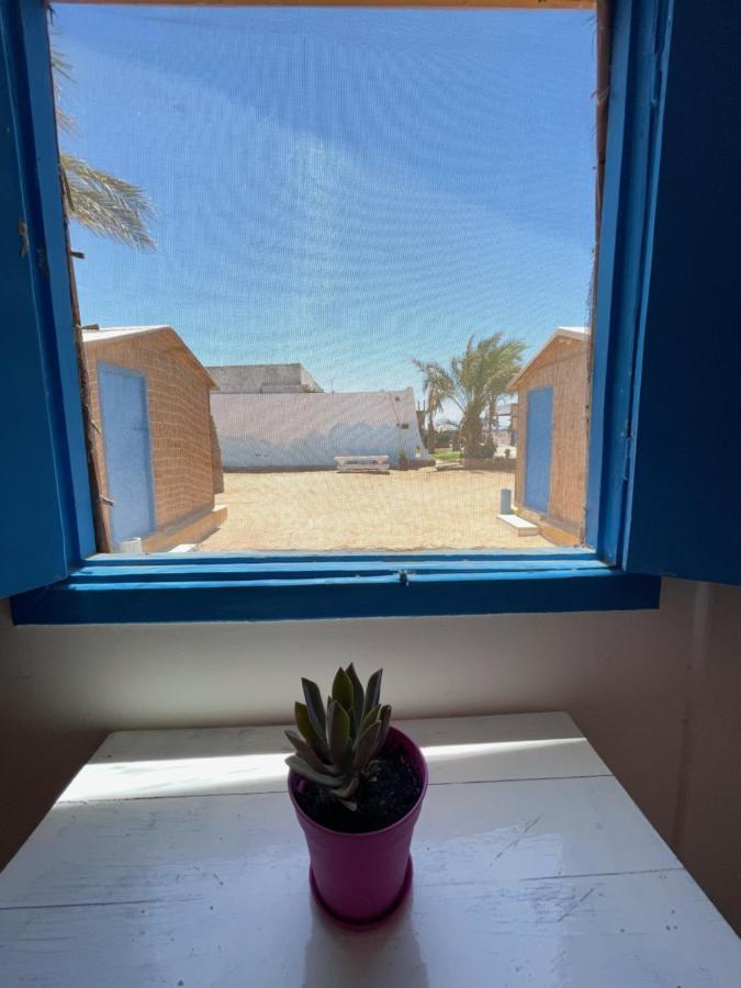 Dolphin Camp Hotell Dahab Eksteriør bilde