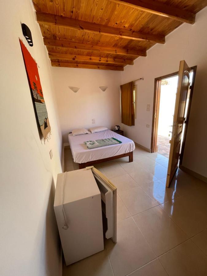 Dolphin Camp Hotell Dahab Eksteriør bilde