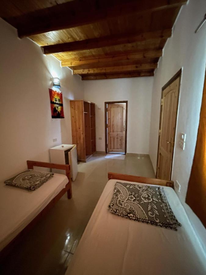 Dolphin Camp Hotell Dahab Eksteriør bilde