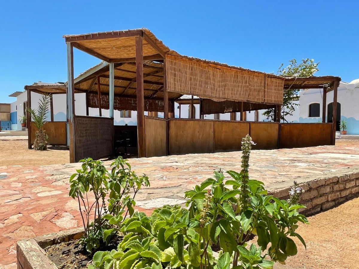 Dolphin Camp Hotell Dahab Eksteriør bilde