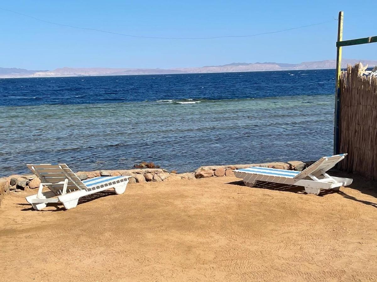 Dolphin Camp Hotell Dahab Eksteriør bilde