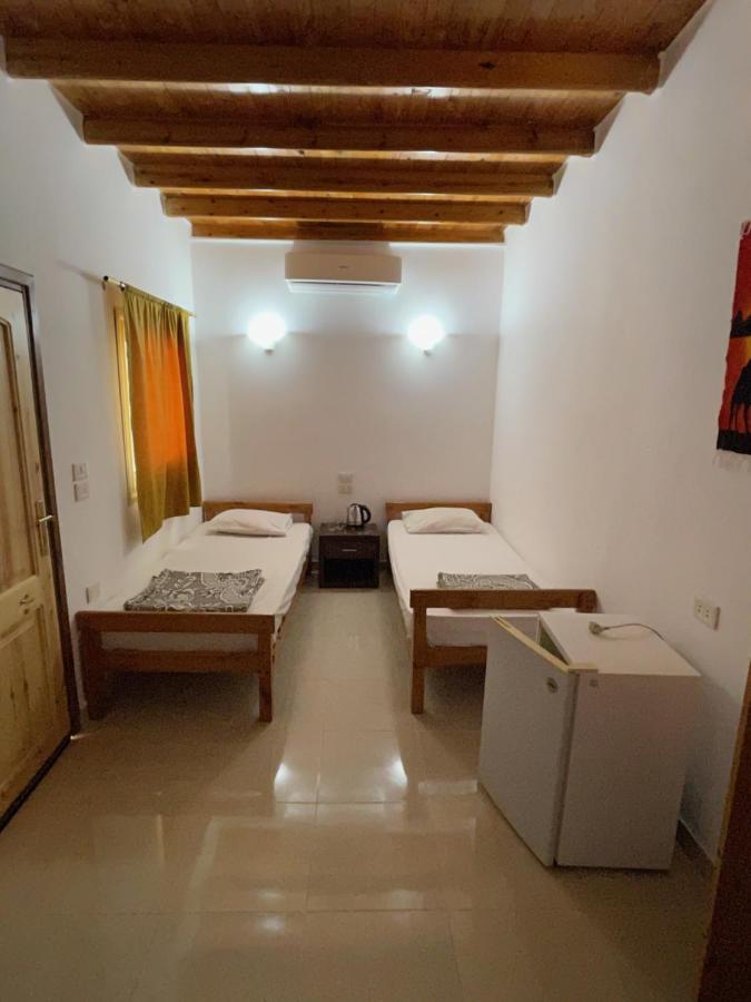 Dolphin Camp Hotell Dahab Eksteriør bilde