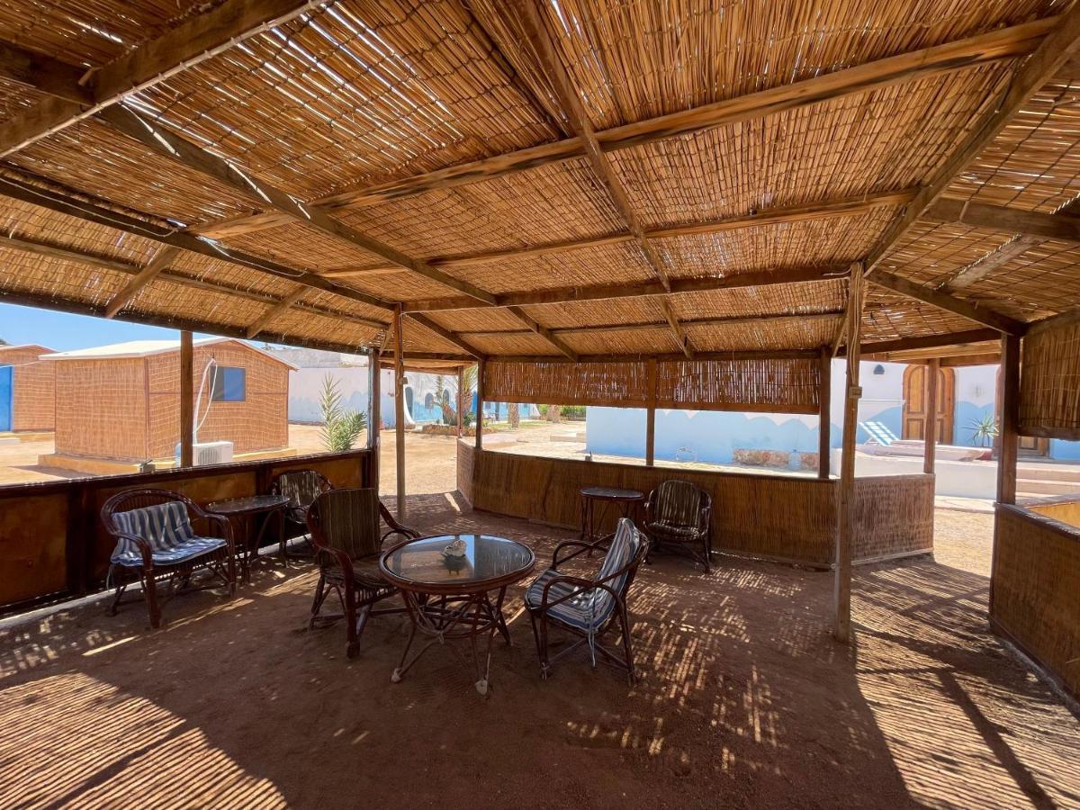Dolphin Camp Hotell Dahab Eksteriør bilde