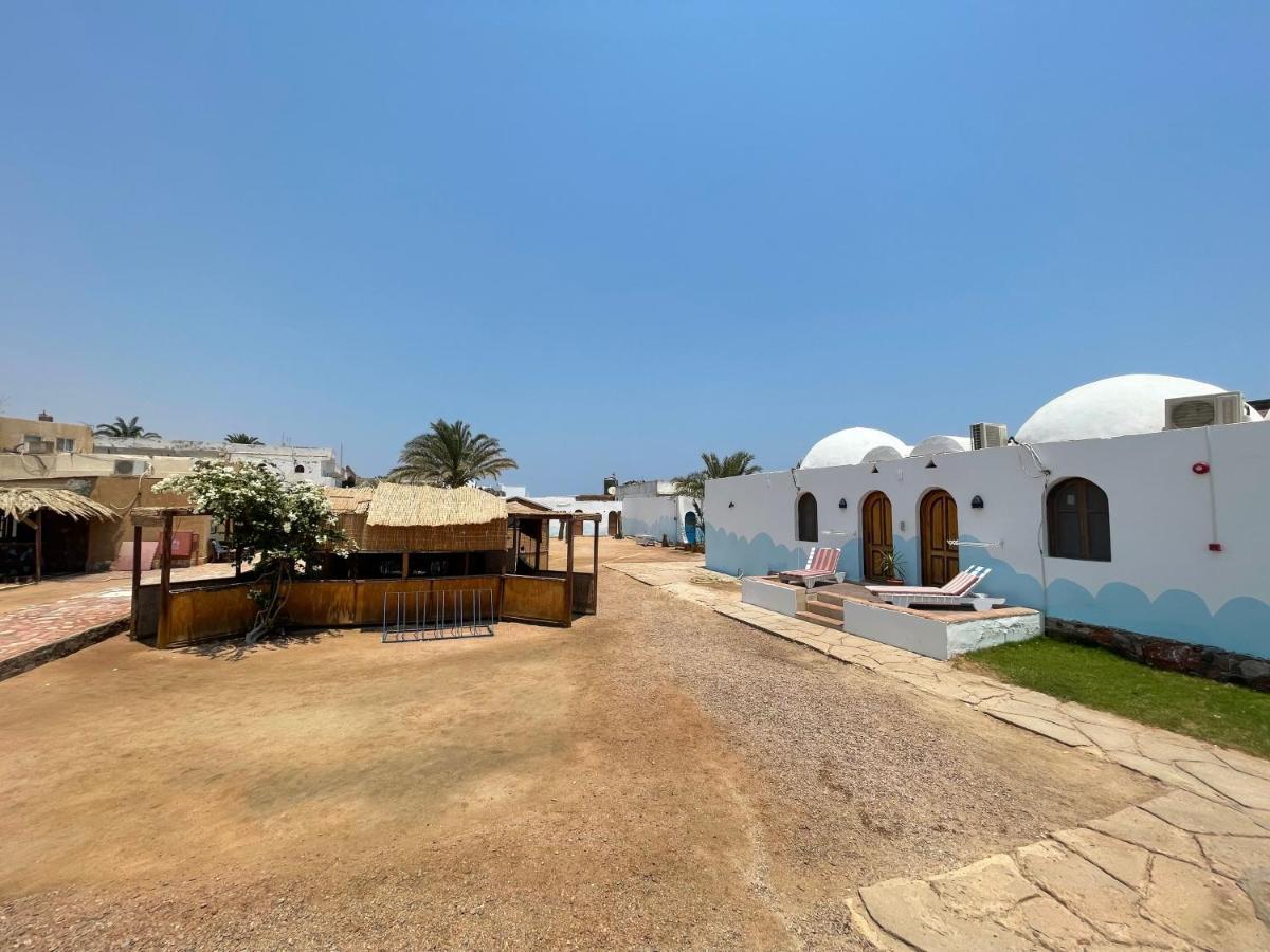 Dolphin Camp Hotell Dahab Eksteriør bilde