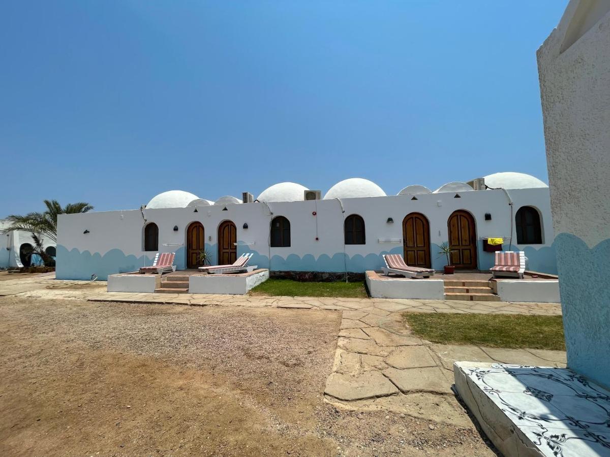 Dolphin Camp Hotell Dahab Eksteriør bilde