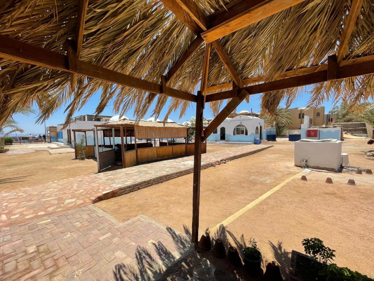 Dolphin Camp Hotell Dahab Eksteriør bilde