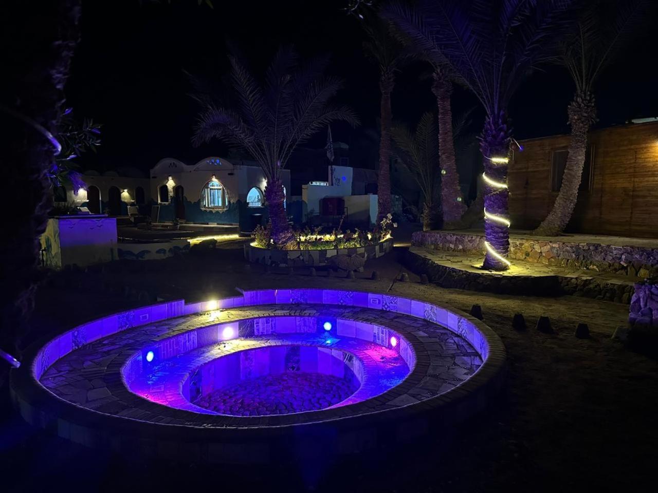 Dolphin Camp Hotell Dahab Eksteriør bilde