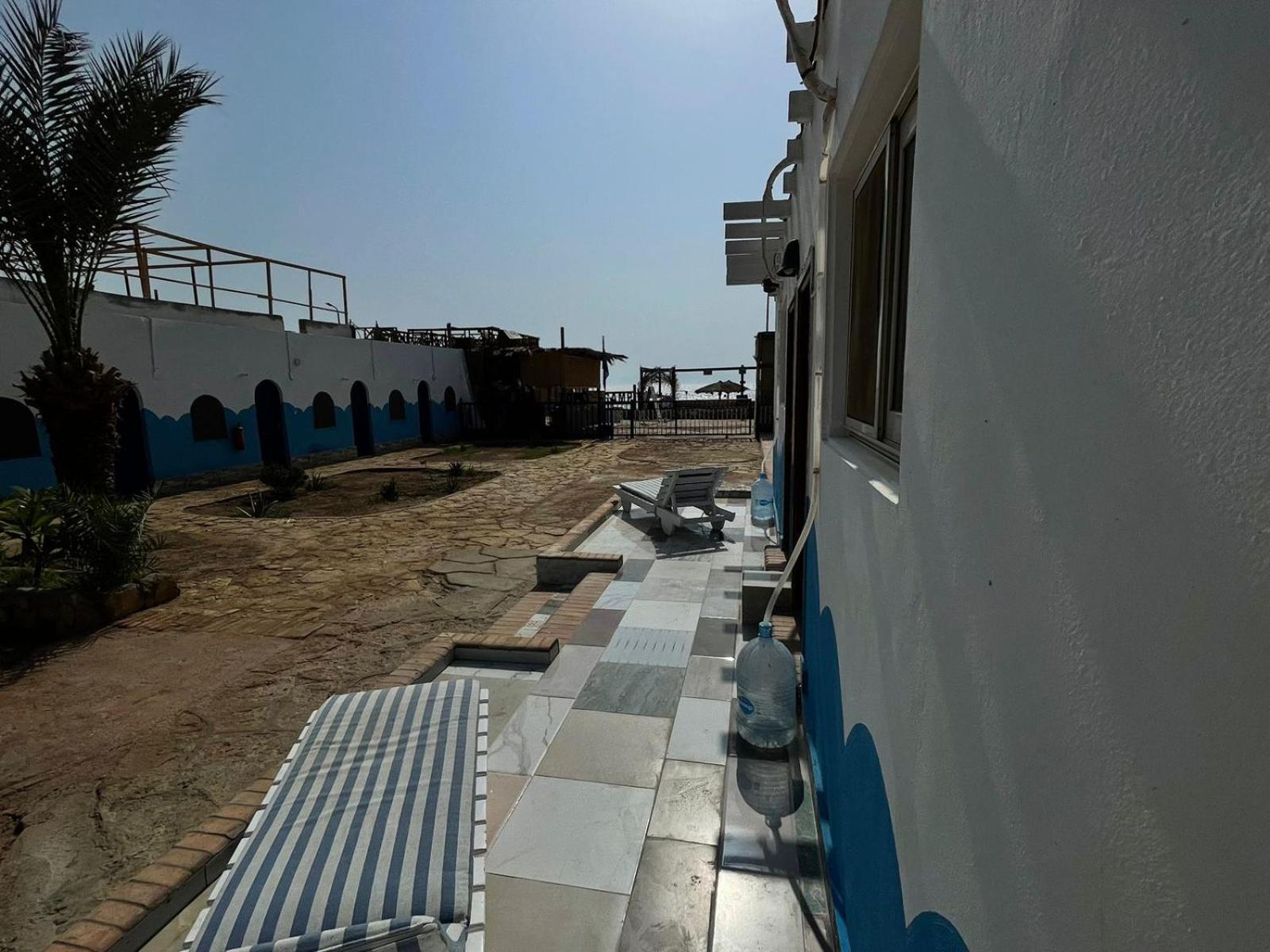 Dolphin Camp Hotell Dahab Eksteriør bilde