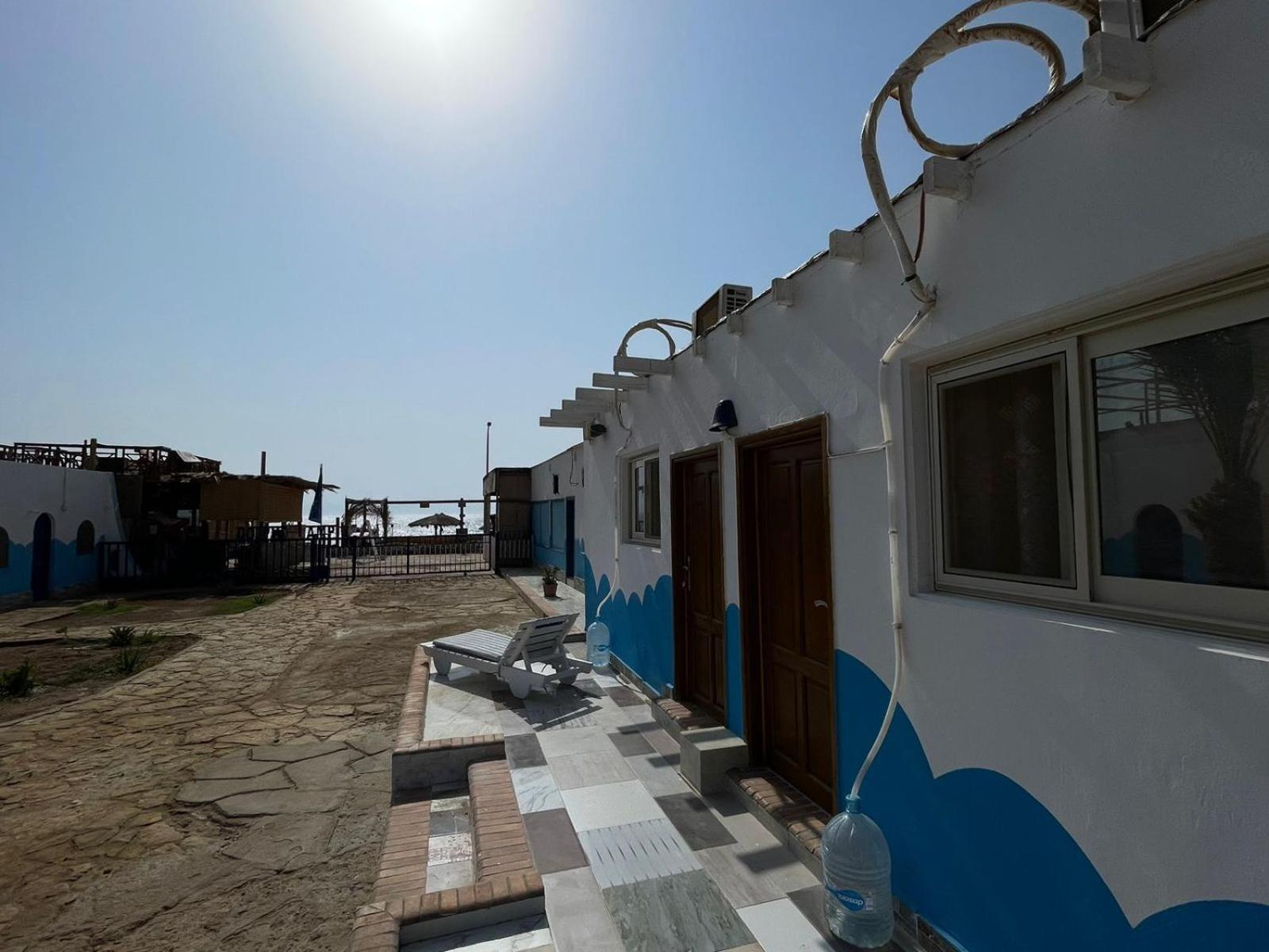 Dolphin Camp Hotell Dahab Eksteriør bilde