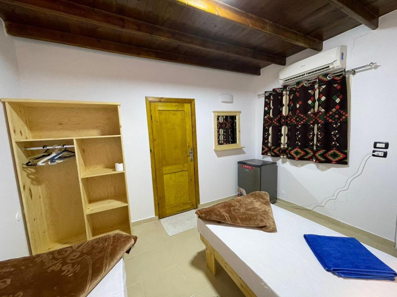 Dolphin Camp Hotell Dahab Eksteriør bilde