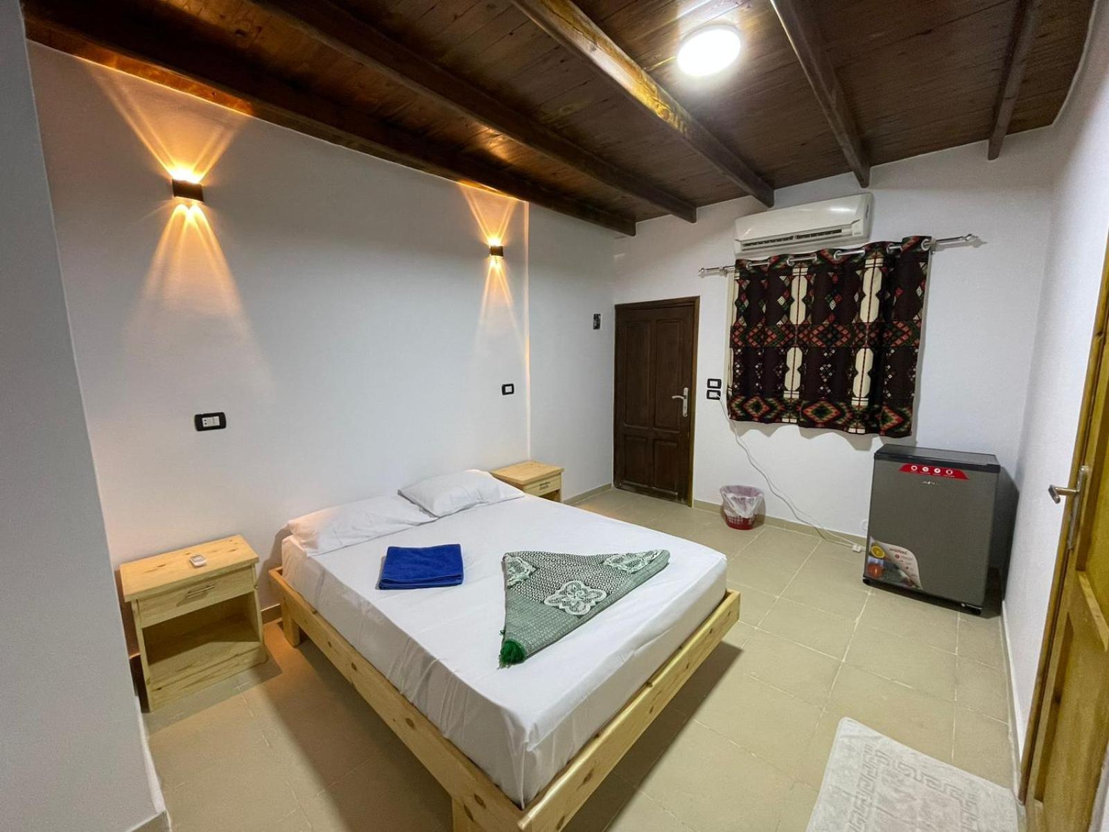 Dolphin Camp Hotell Dahab Eksteriør bilde