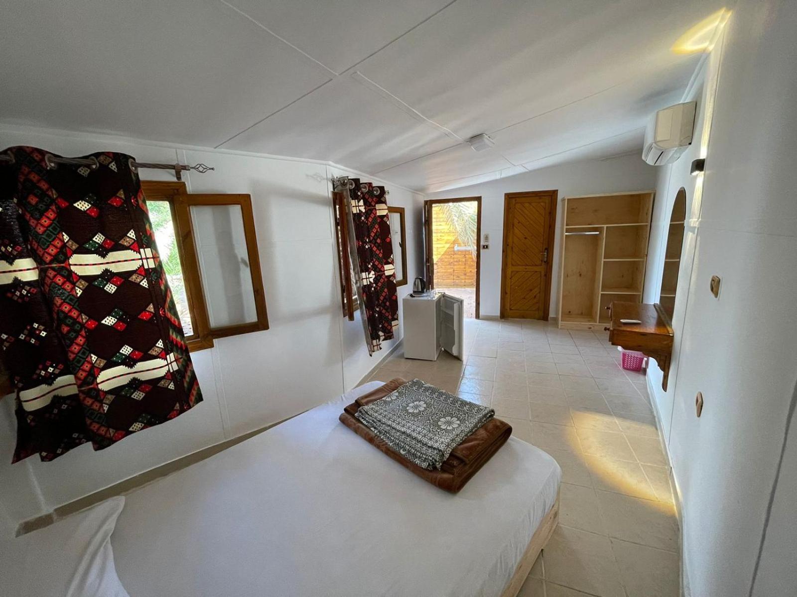 Dolphin Camp Hotell Dahab Eksteriør bilde