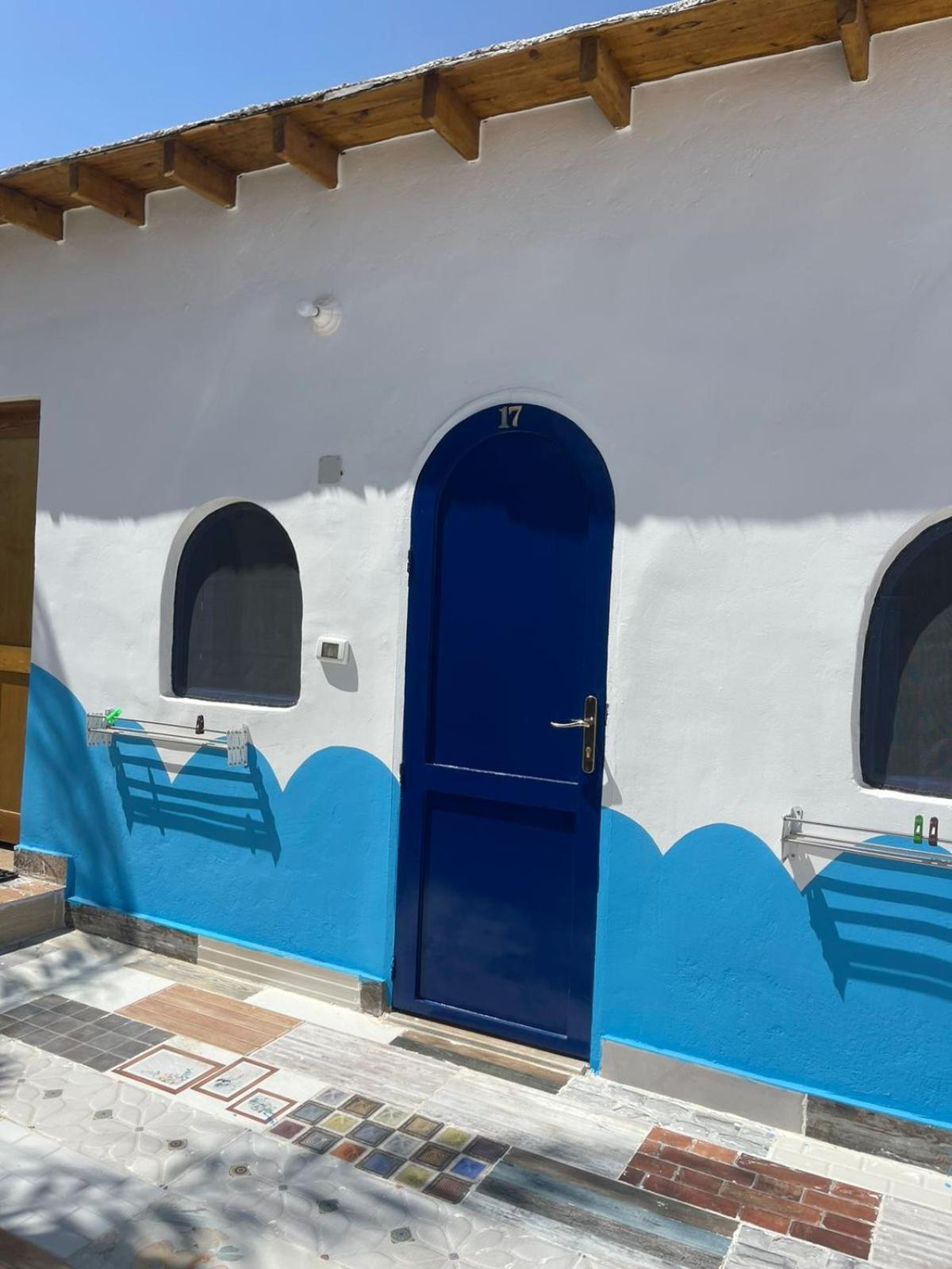 Dolphin Camp Hotell Dahab Eksteriør bilde
