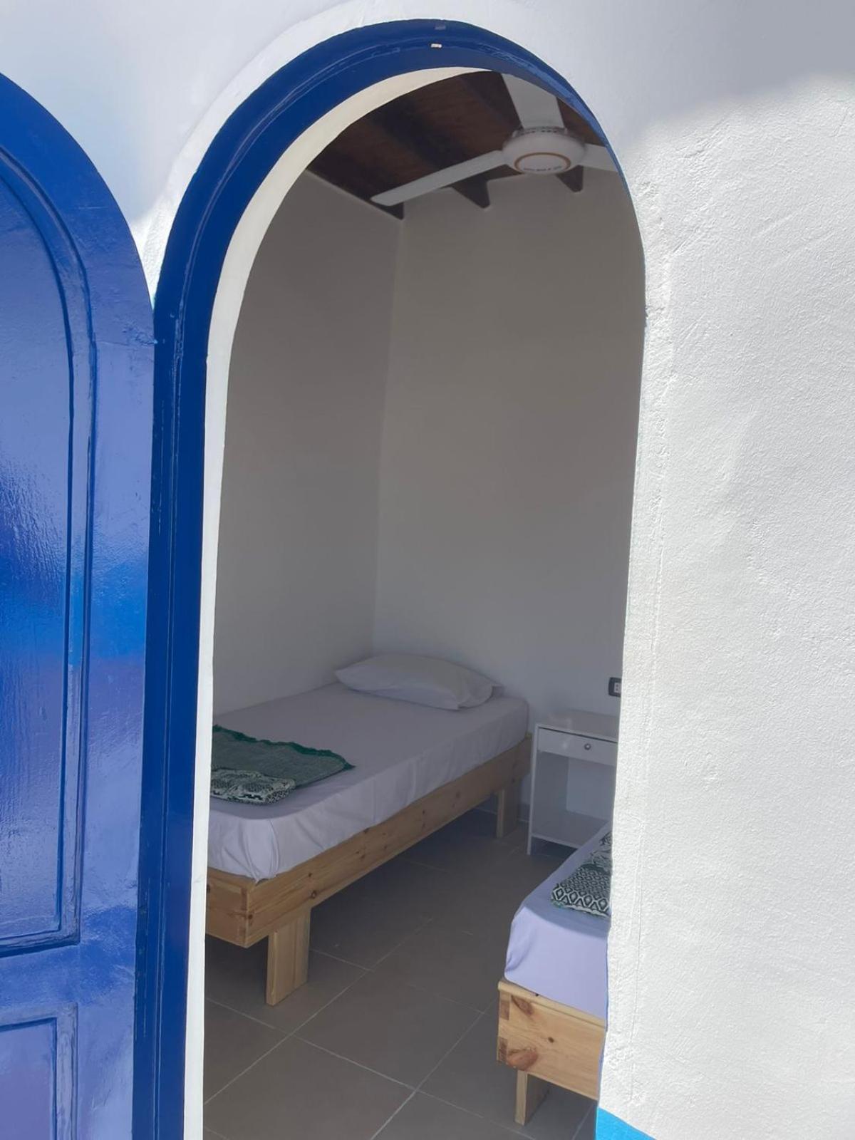 Dolphin Camp Hotell Dahab Eksteriør bilde