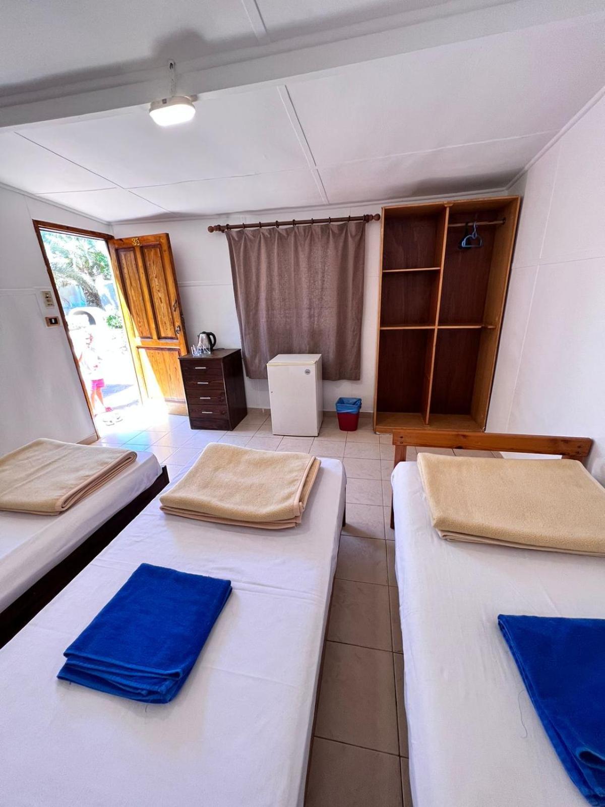 Dolphin Camp Hotell Dahab Eksteriør bilde